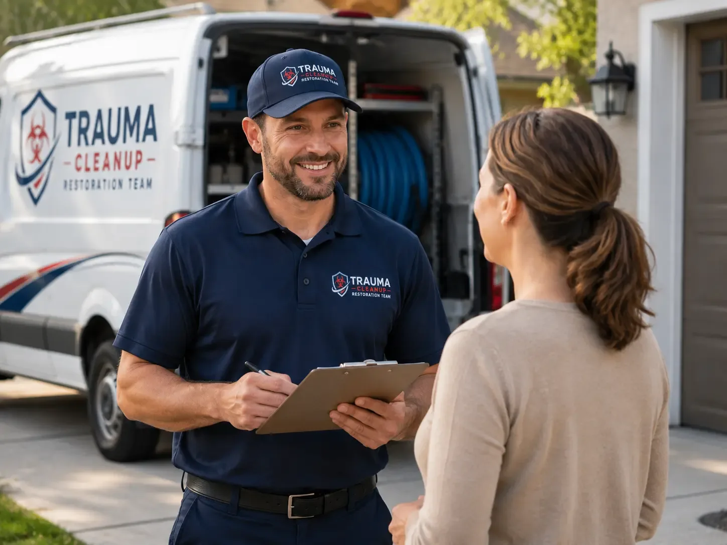 Trauma Cleanup Alhambra, IL FAQs