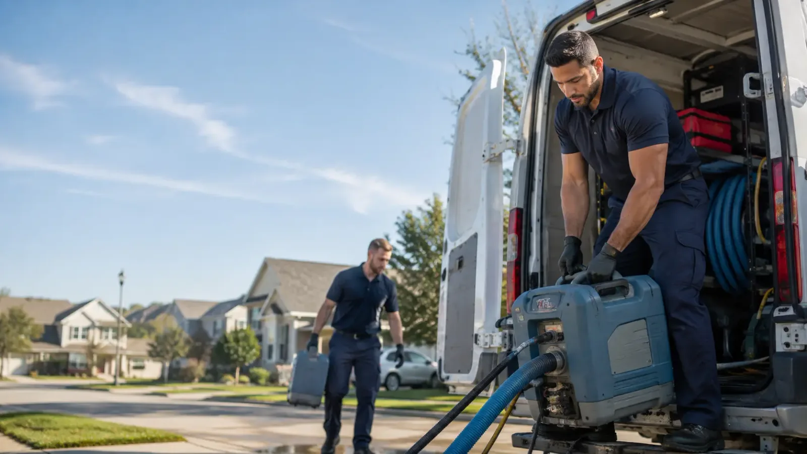 Trauma Cleanup in Alhambra, IL near me